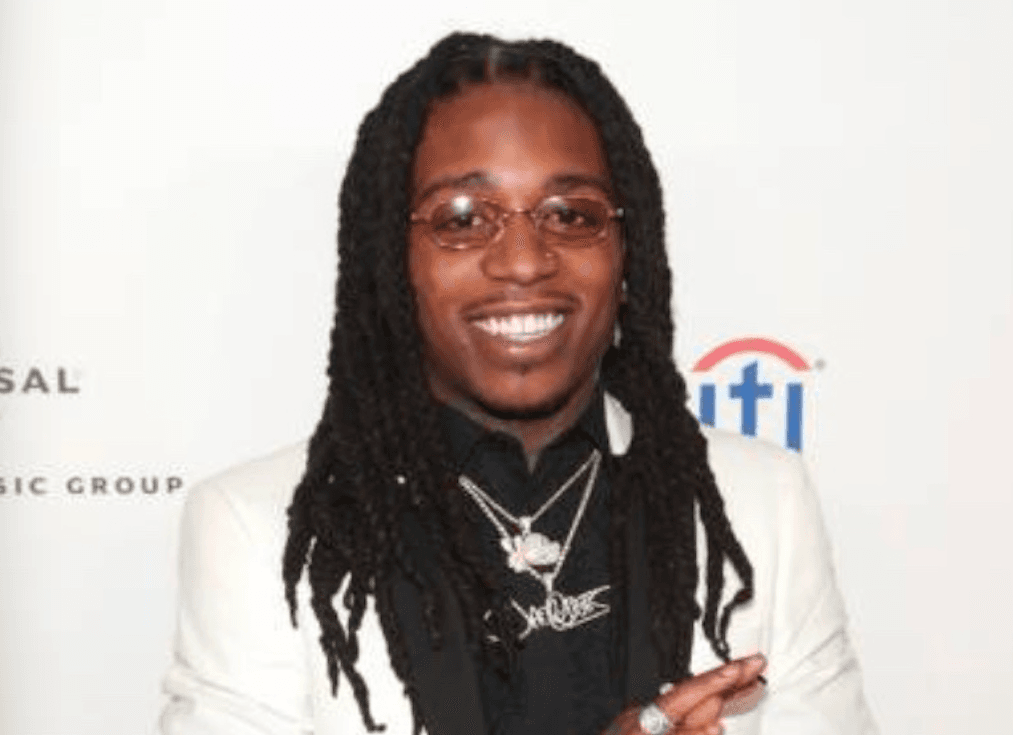 Rodriquez "Jacquees" Broadnax portrait